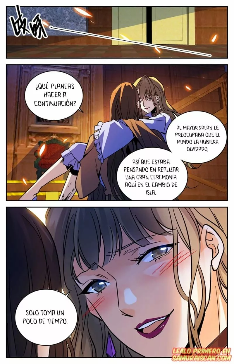 Mago Versátil Capítulo 568 - Page 5