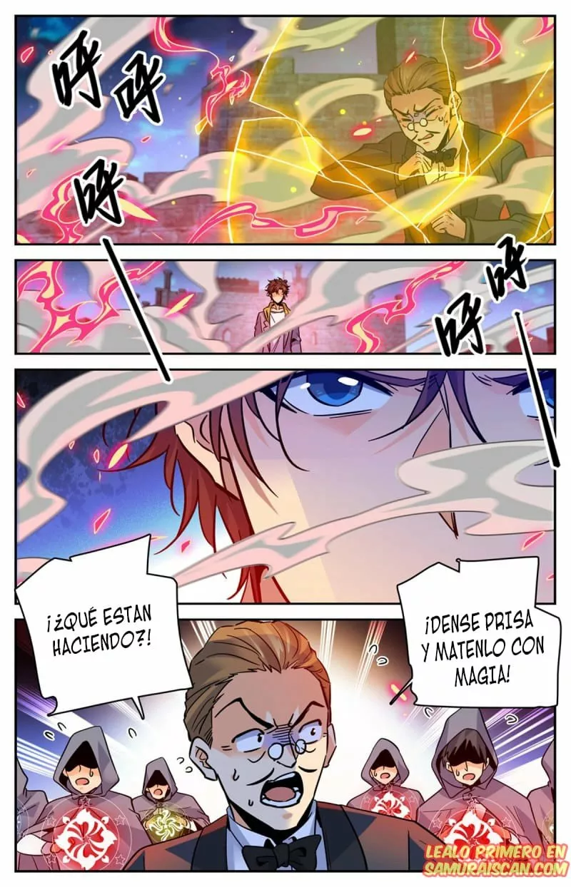 Mago Versátil Capítulo 568 - Page 14