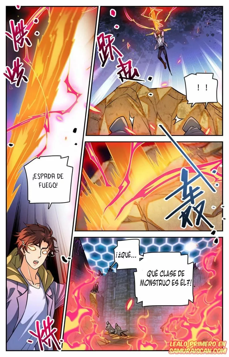 Mago Versátil Capítulo 569 - Page 6
