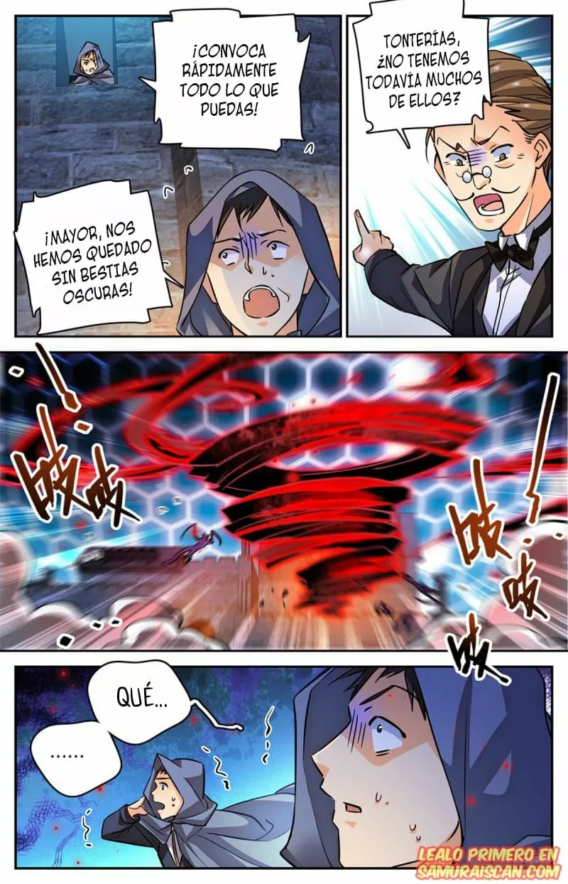 Mago Versátil Capítulo 569 - Page 10