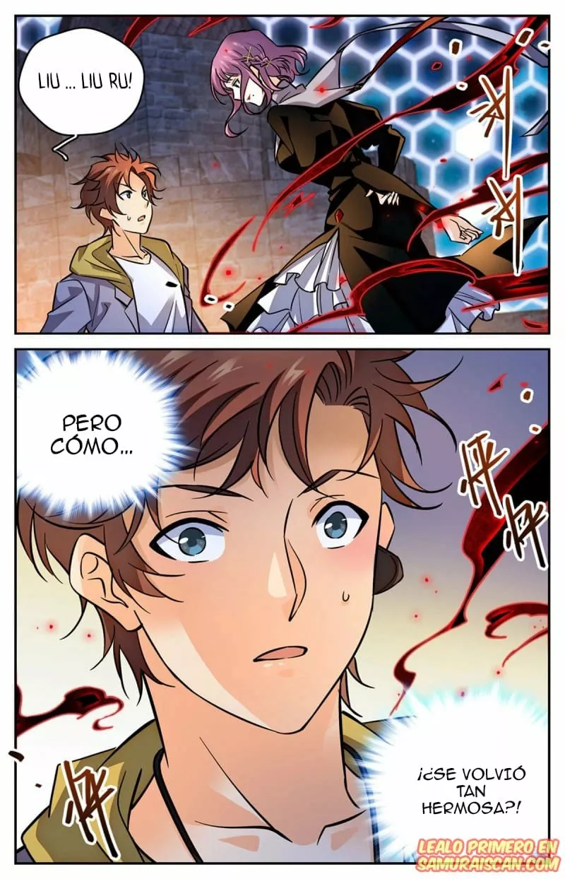 Mago Versátil Capítulo 569 - Page 14