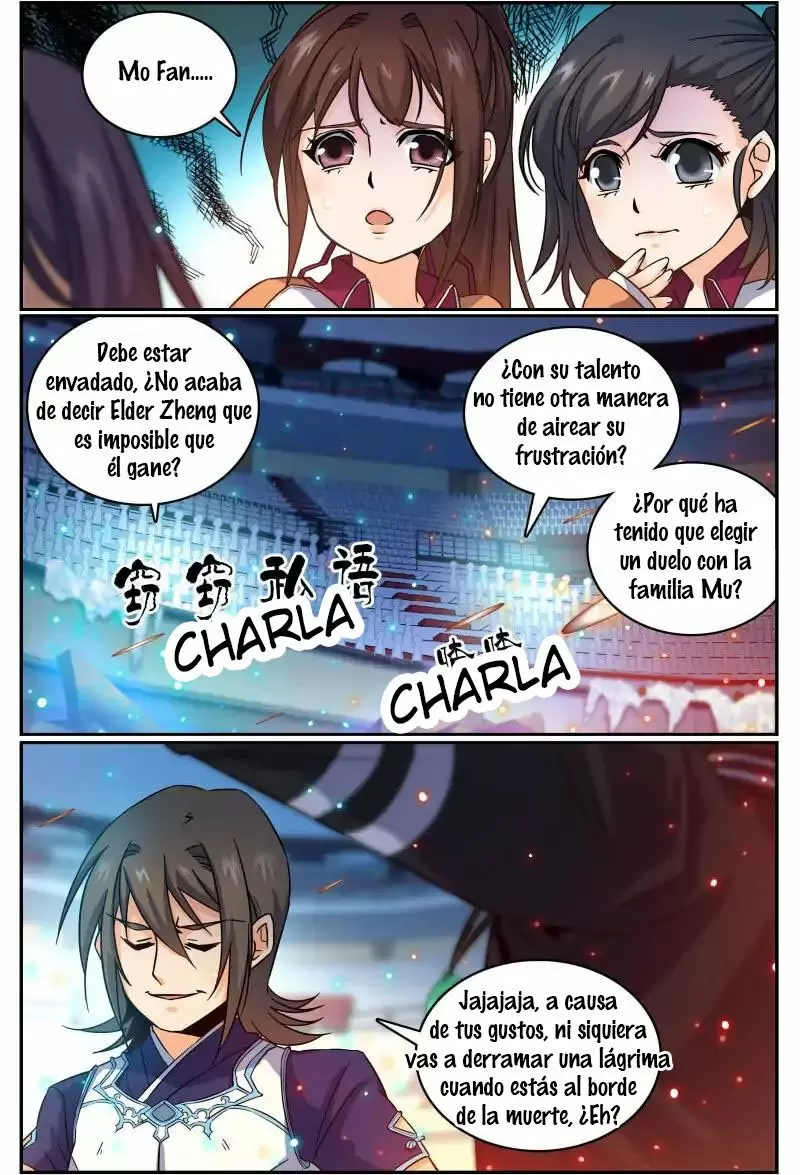 Mago Versátil Capítulo 57 - Page 2