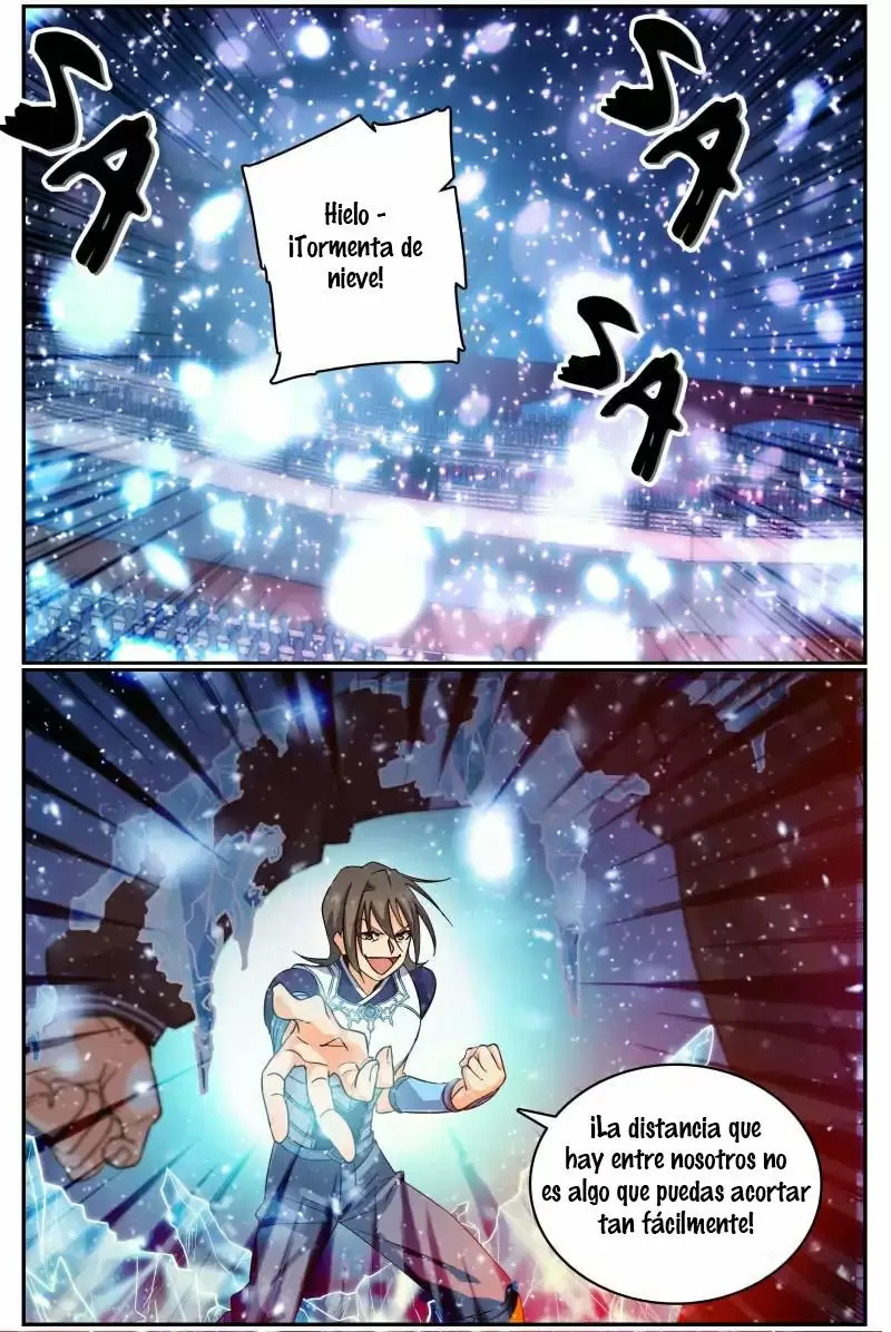 Mago Versátil Capítulo 57 - Page 4