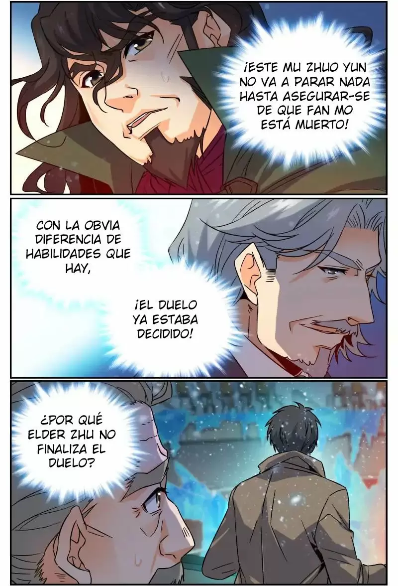Mago Versátil Capítulo 57 - Page 5