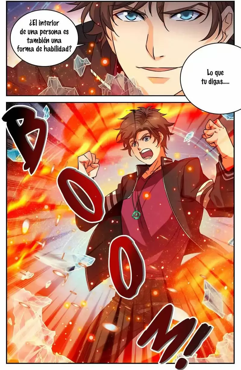 Mago Versátil Capítulo 57 - Page 8