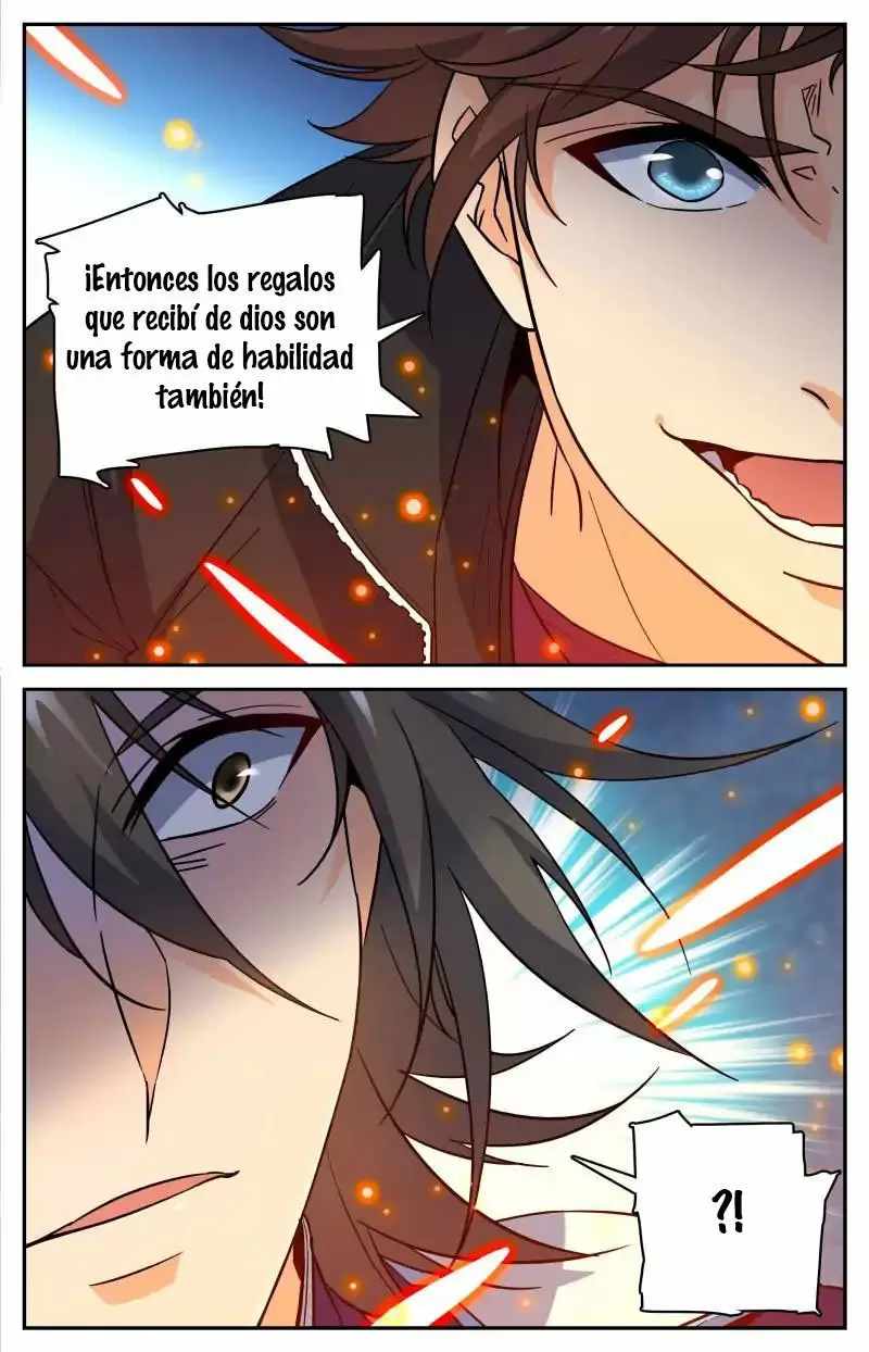 Mago Versátil Capítulo 57 - Page 9