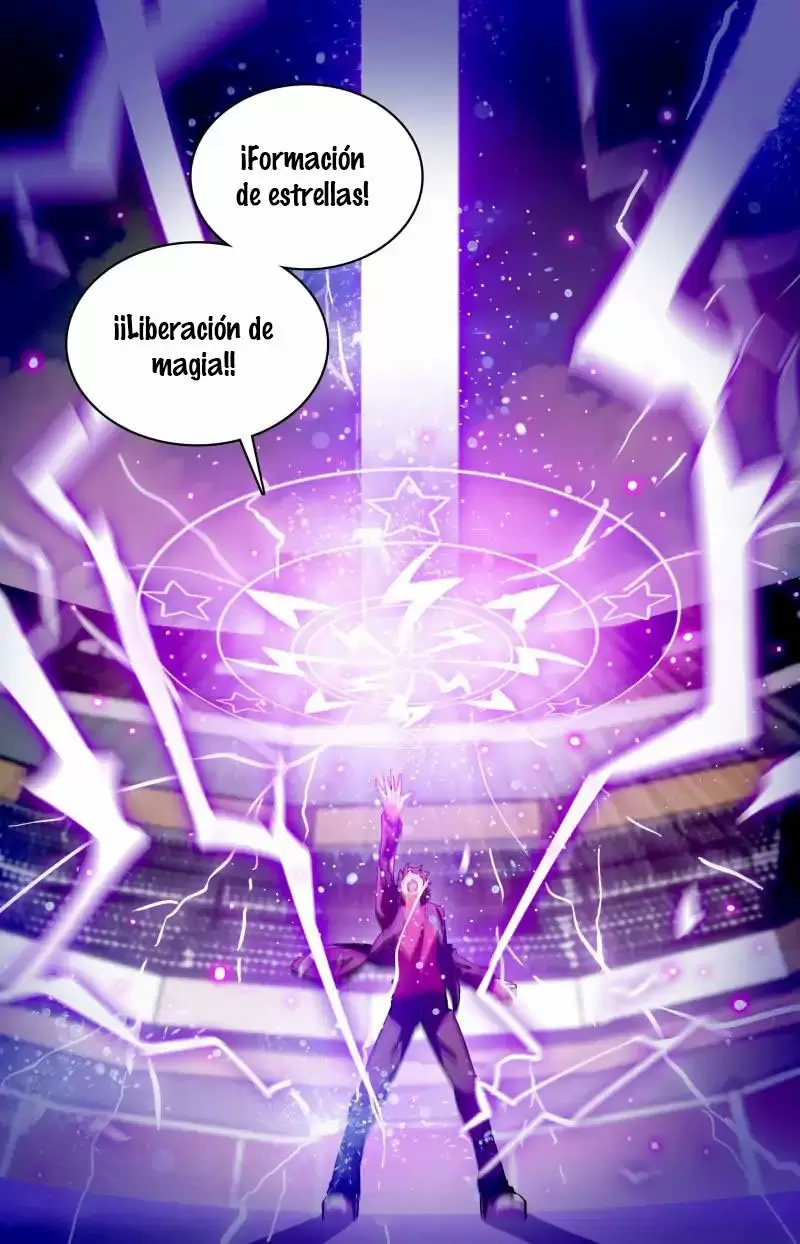 Mago Versátil Capítulo 57 - Page 10