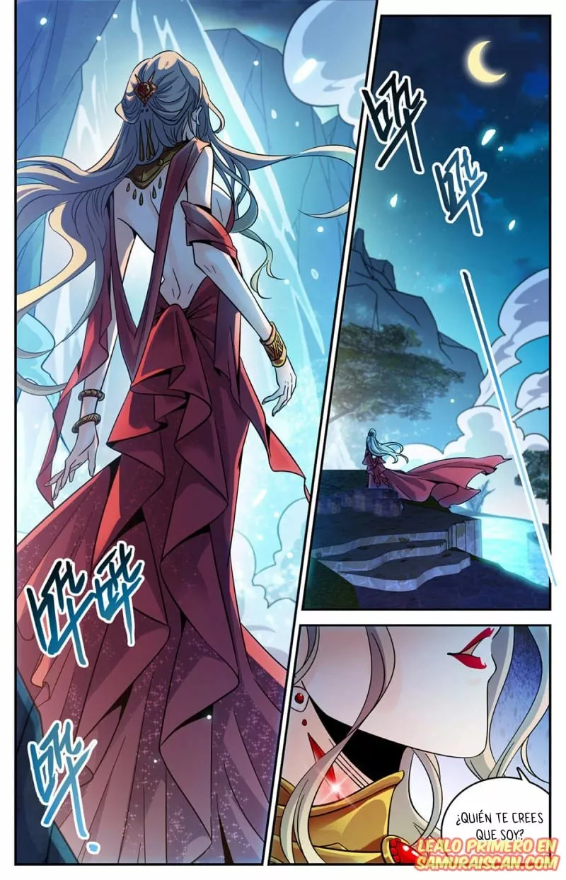 Mago Versátil Capítulo 570 - Page 8
