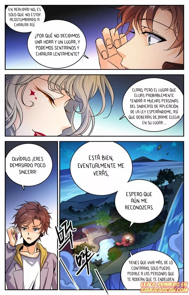 Mago Versátil Capítulo 570 - Page 10