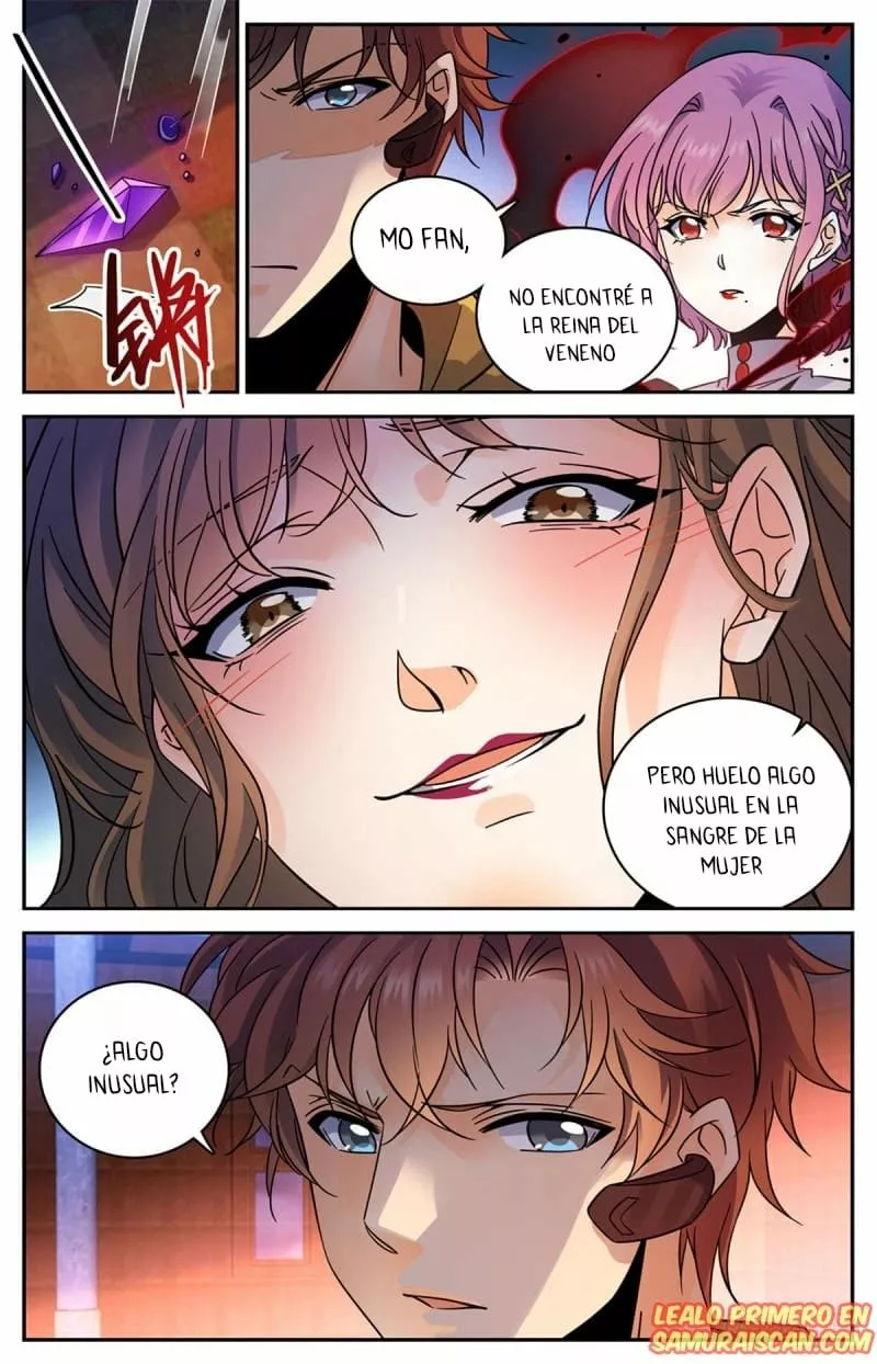 Mago Versátil Capítulo 570 - Page 11