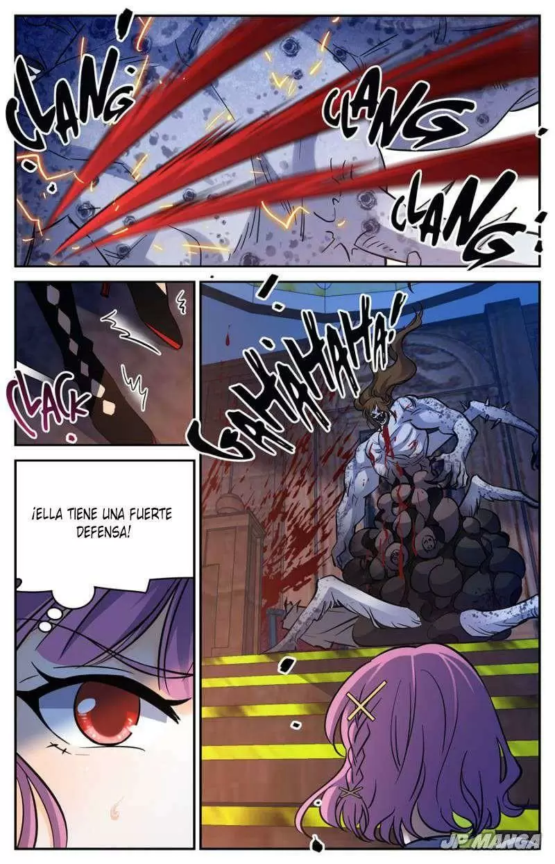 Mago Versátil Capítulo 571 - Page 4
