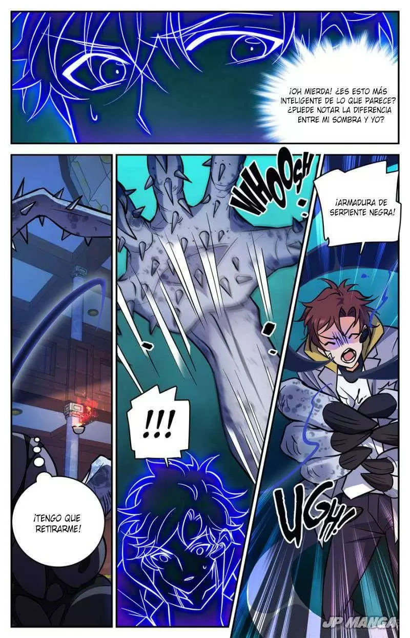 Mago Versátil Capítulo 571 - Page 10
