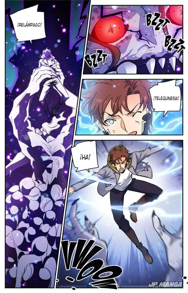 Mago Versátil Capítulo 571 - Page 11