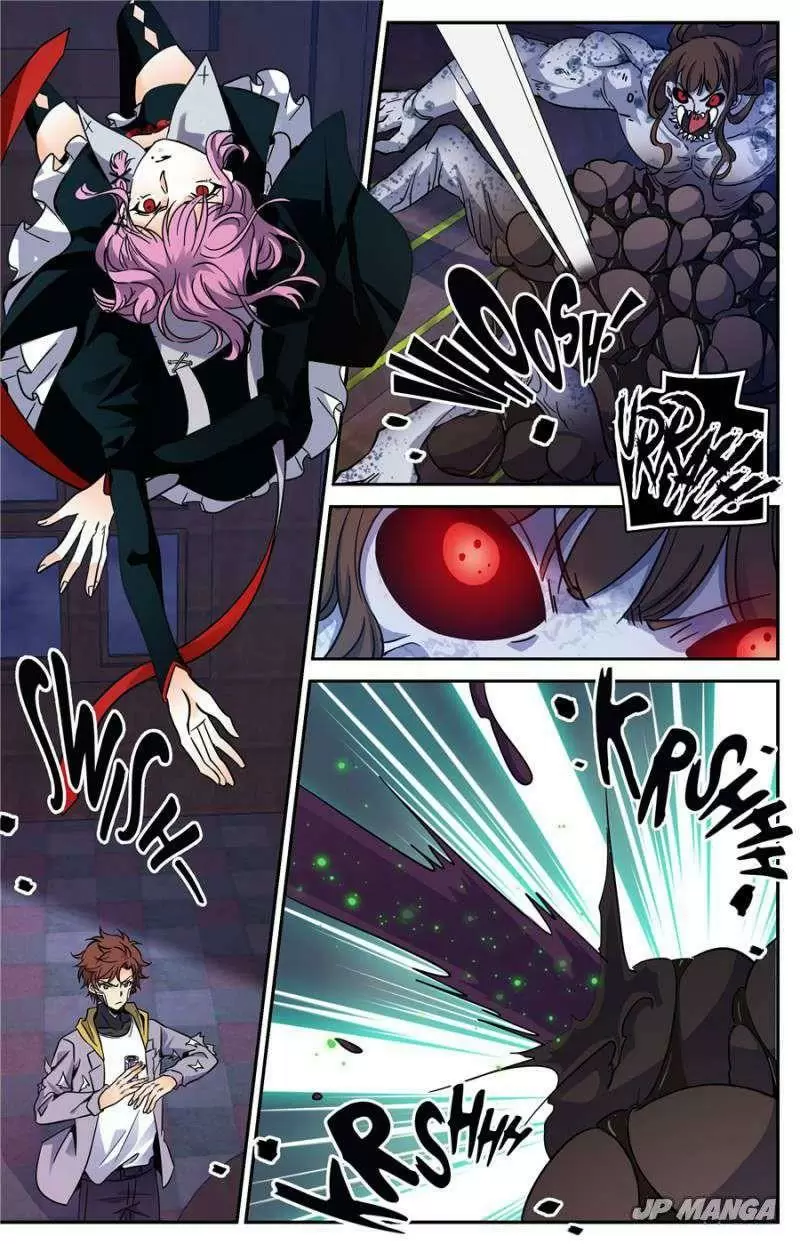 Mago Versátil Capítulo 572 - Page 2