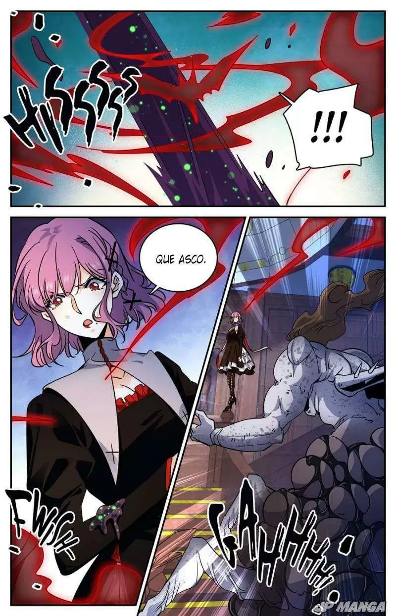 Mago Versátil Capítulo 572 - Page 3