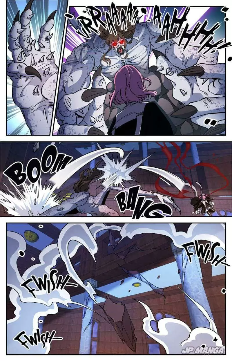 Mago Versátil Capítulo 572 - Page 4