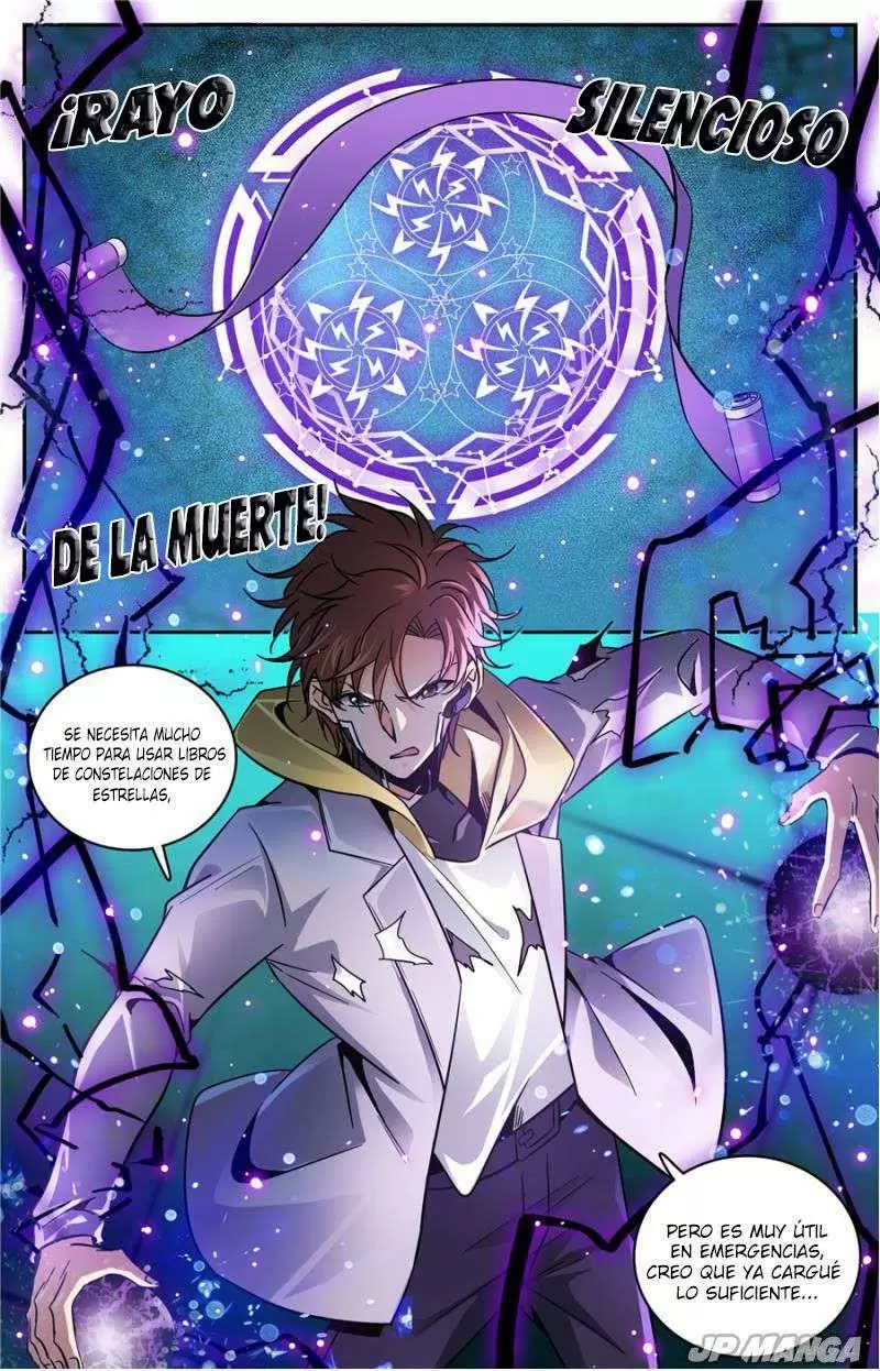 Mago Versátil Capítulo 572 - Page 5
