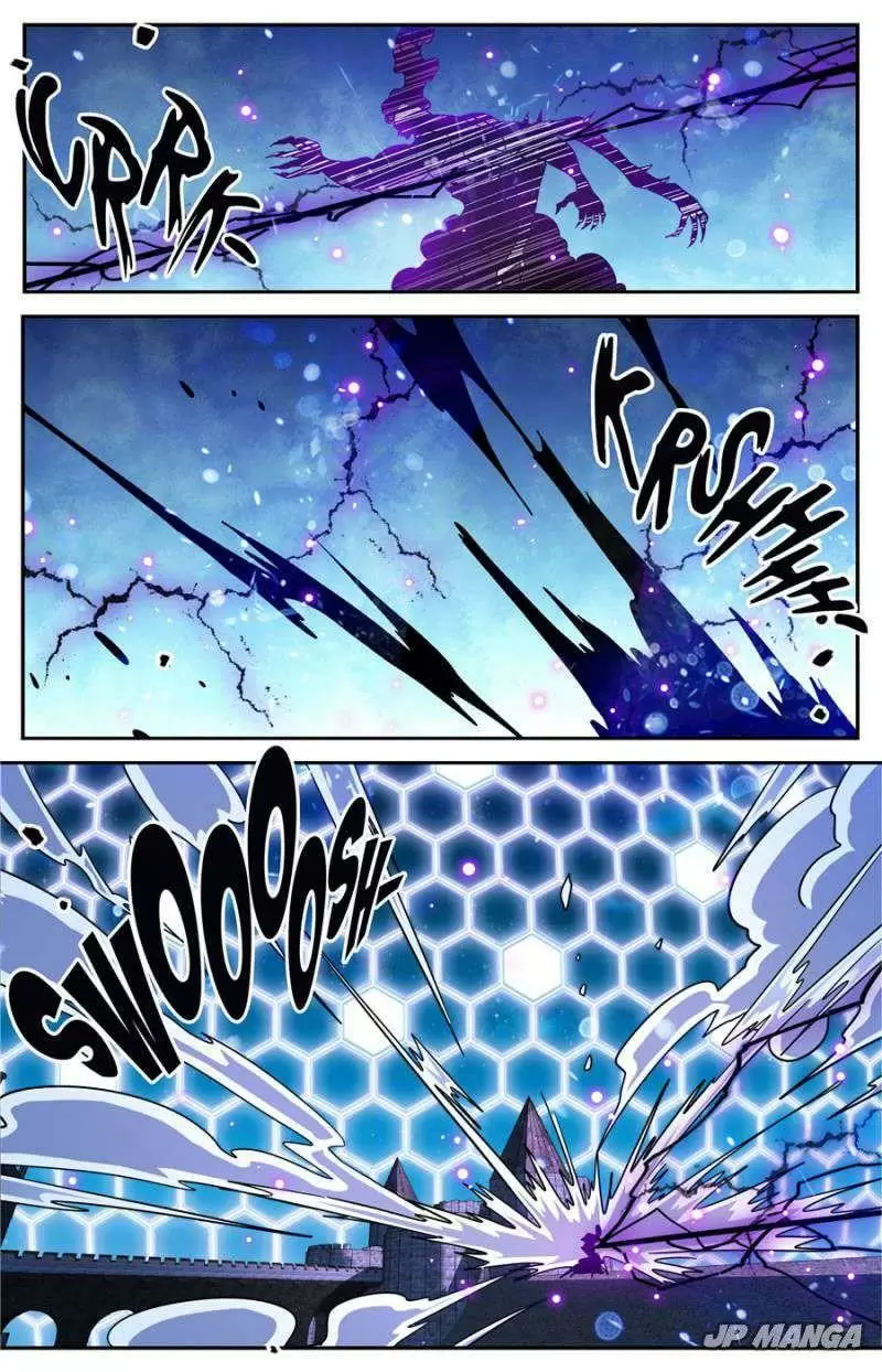 Mago Versátil Capítulo 572 - Page 7