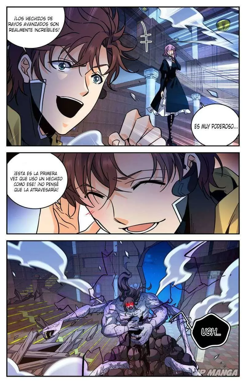 Mago Versátil Capítulo 572 - Page 8