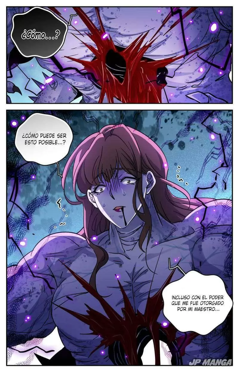 Mago Versátil Capítulo 572 - Page 9