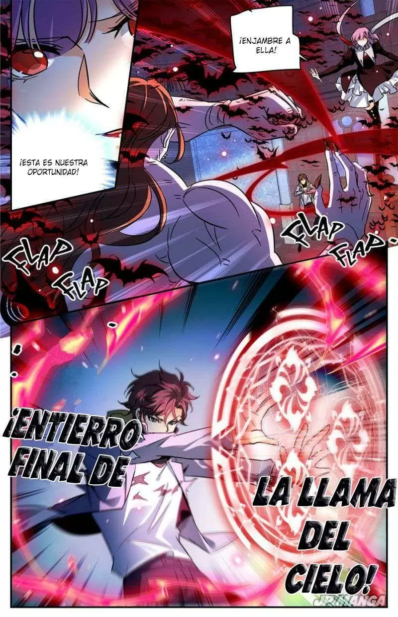 Mago Versátil Capítulo 572 - Page 10