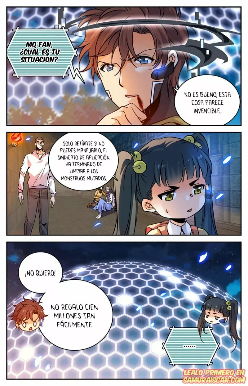 Mago Versátil Capítulo 573 - Page 5