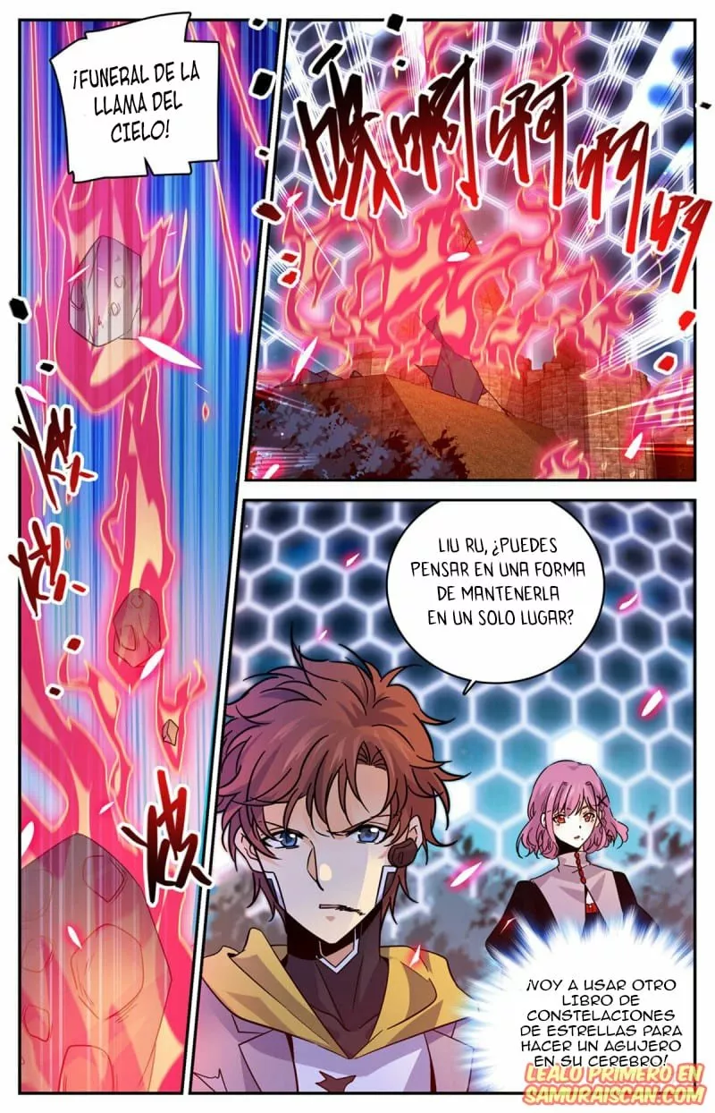 Mago Versátil Capítulo 573 - Page 6