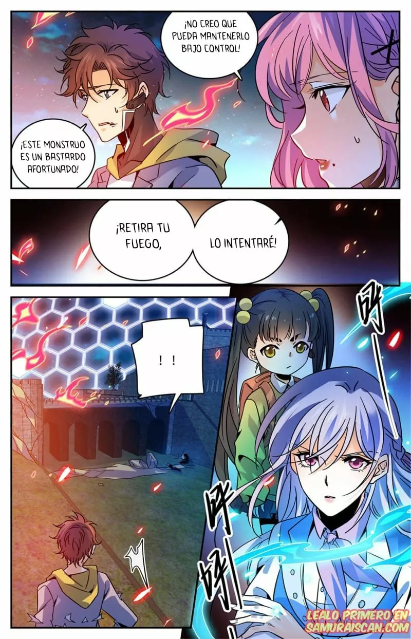 Mago Versátil Capítulo 573 - Page 7