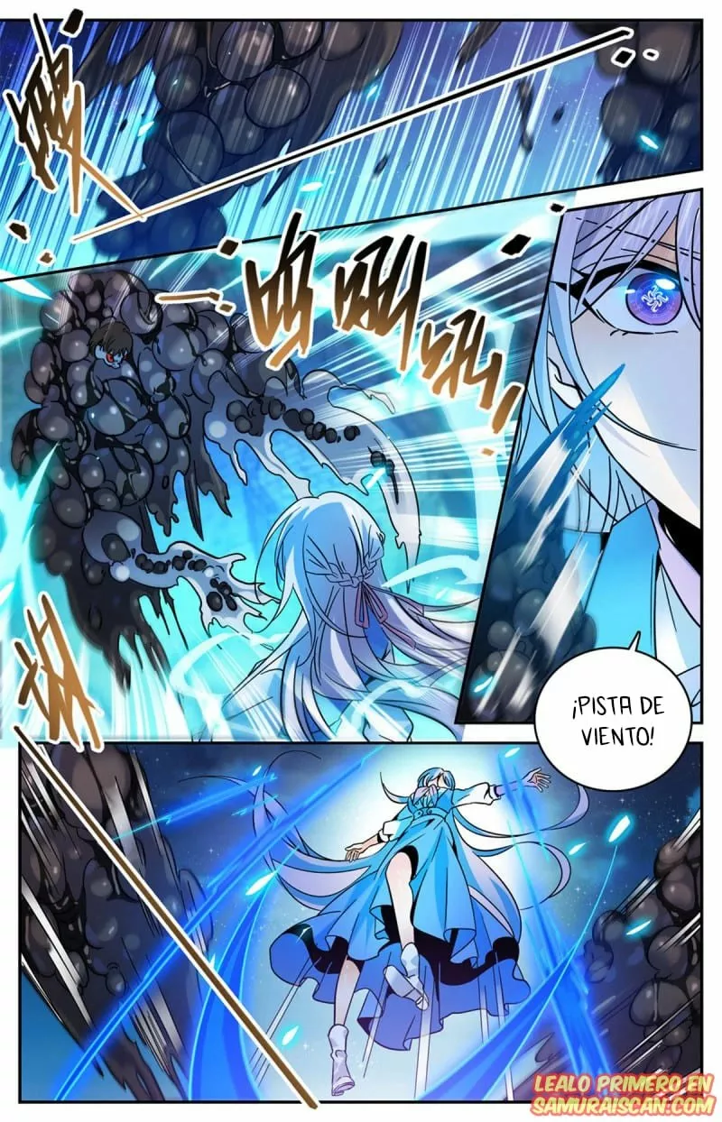 Mago Versátil Capítulo 573 - Page 9