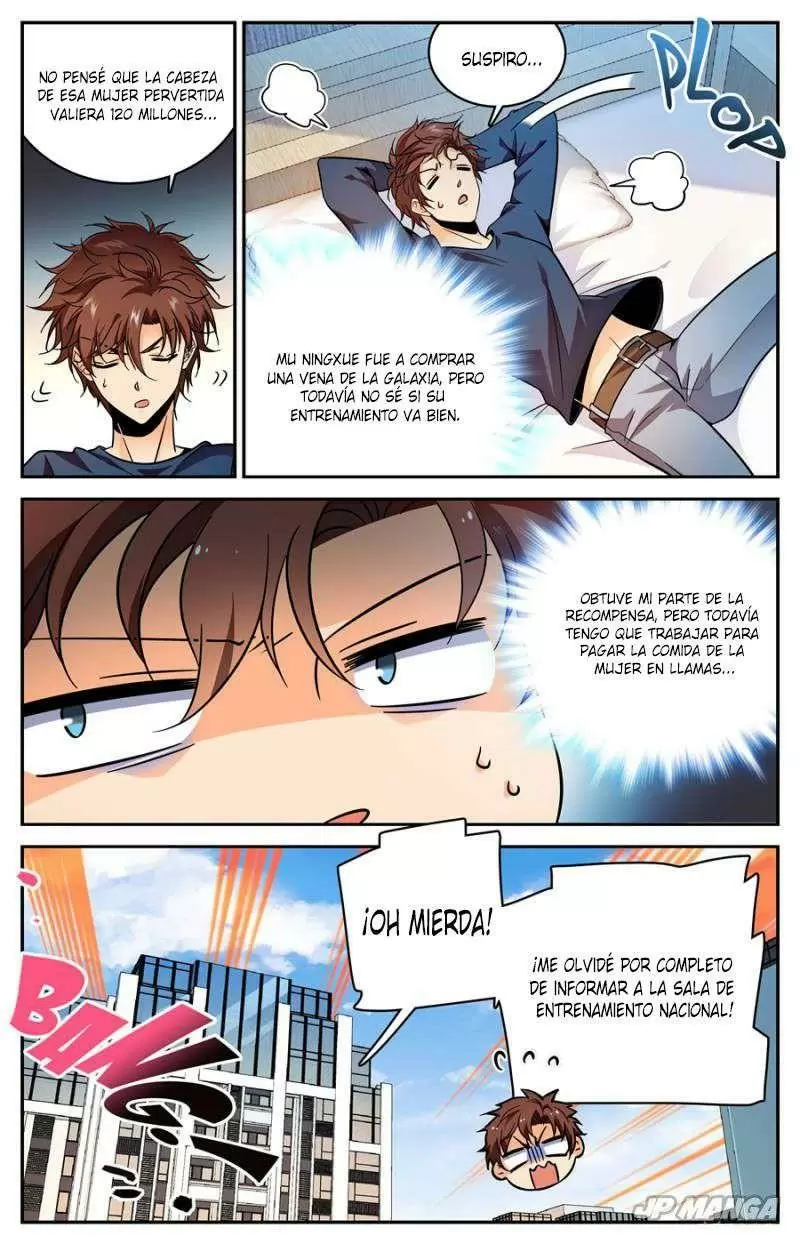 Mago Versátil Capítulo 574 - Page 4