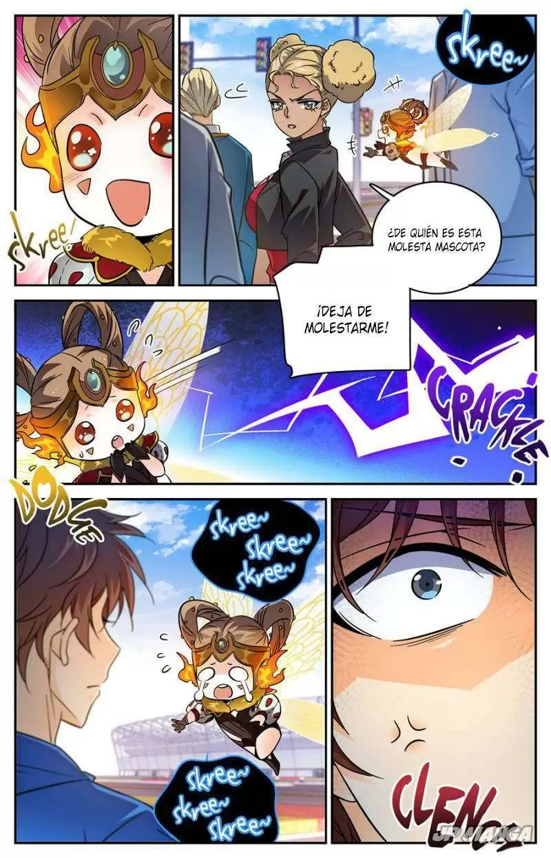 Mago Versátil Capítulo 574 - Page 6