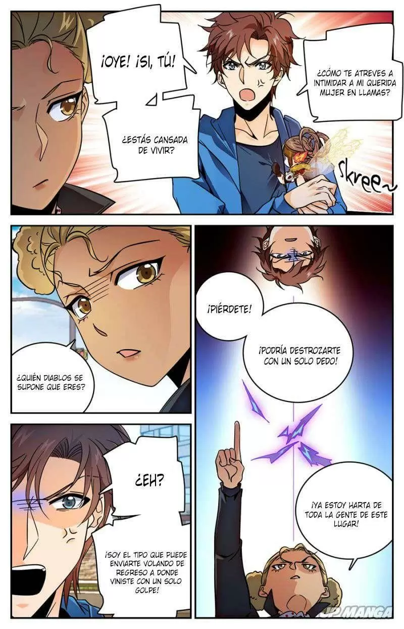 Mago Versátil Capítulo 574 - Page 7