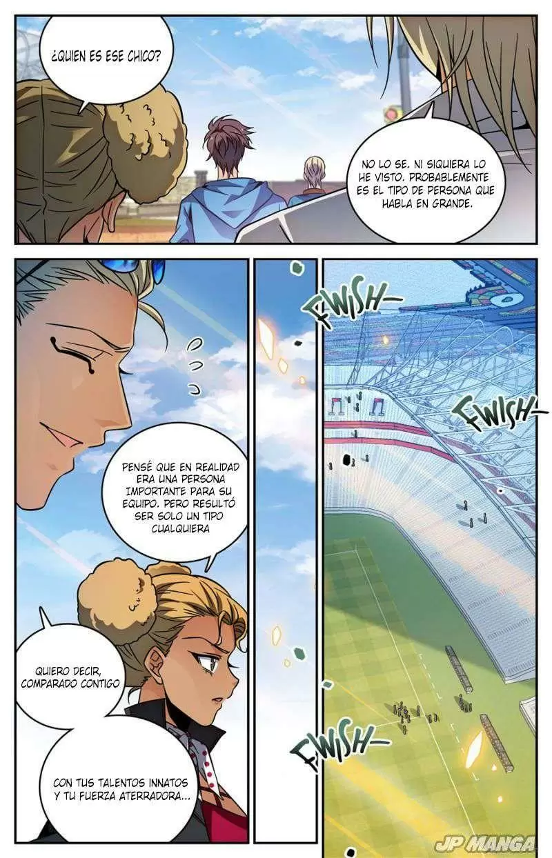 Mago Versátil Capítulo 574 - Page 11