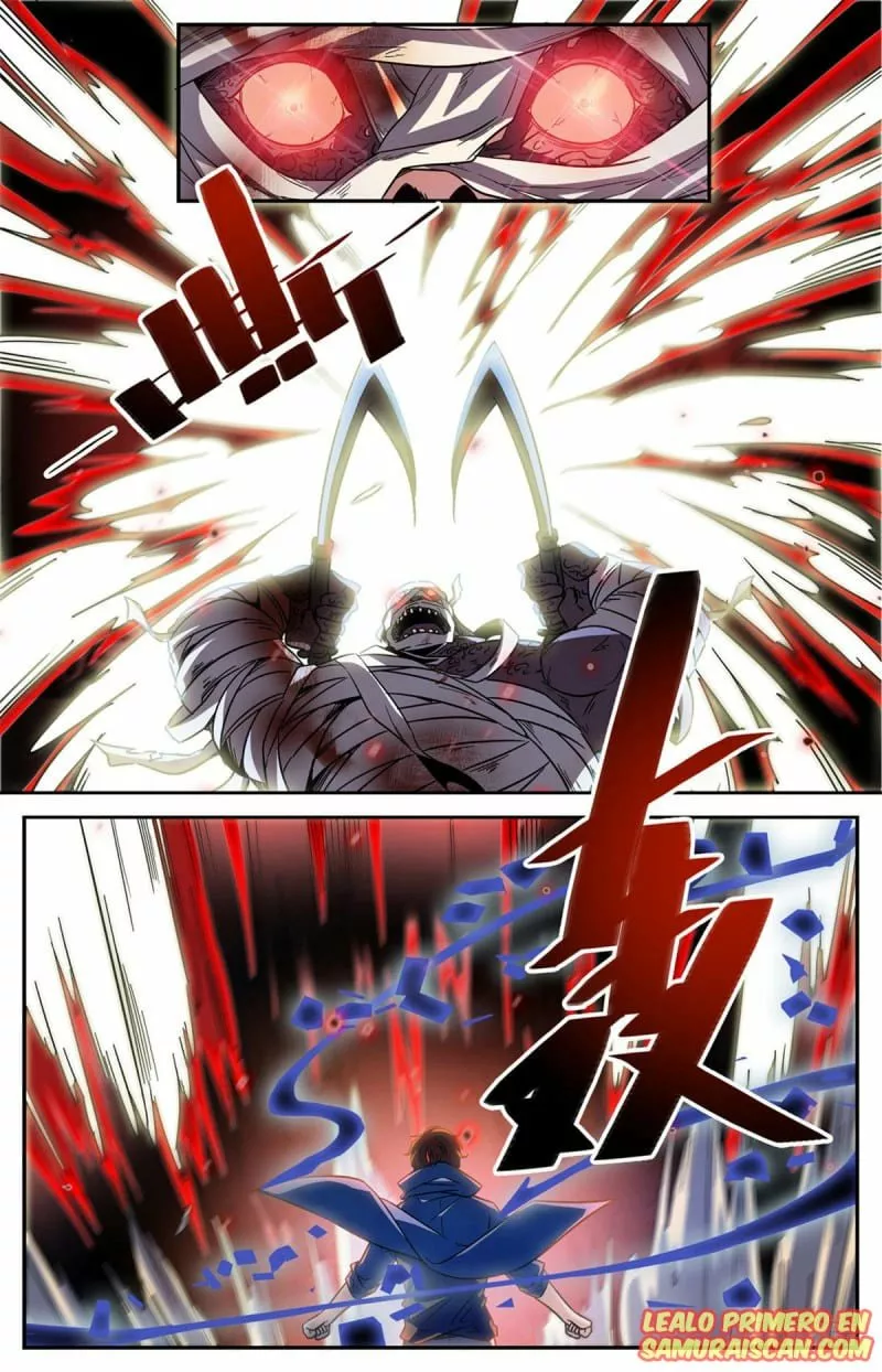 Mago Versátil Capítulo 575 - Page 11