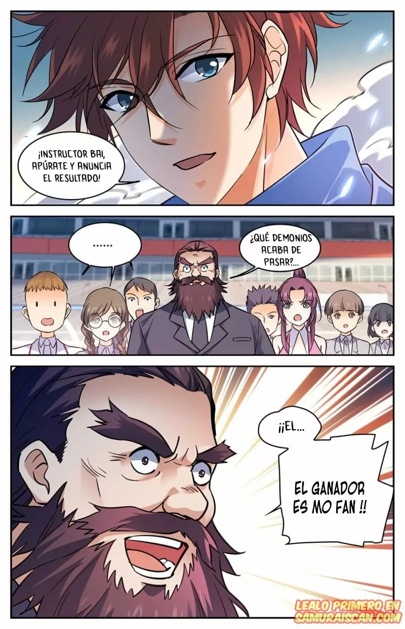 Mago Versátil Capítulo 576 - Page 7