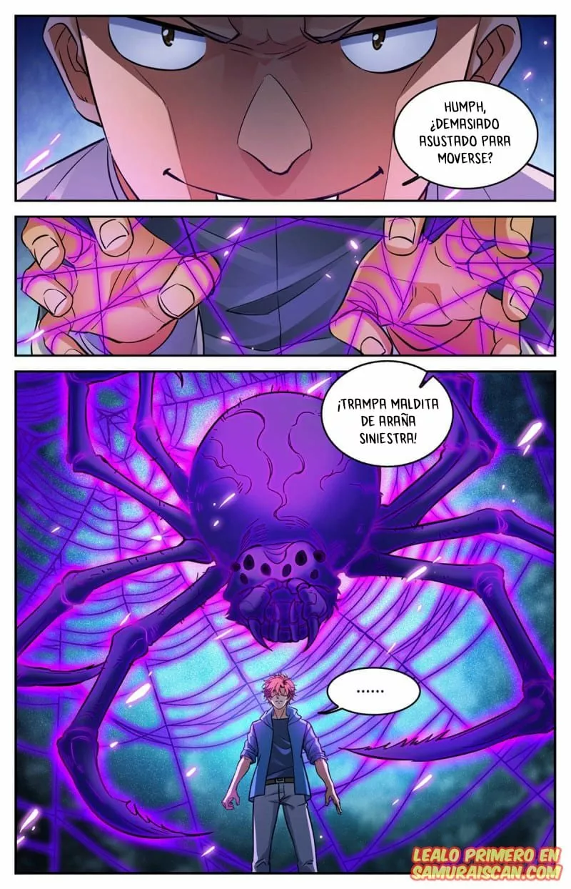 Mago Versátil Capítulo 576 - Page 11