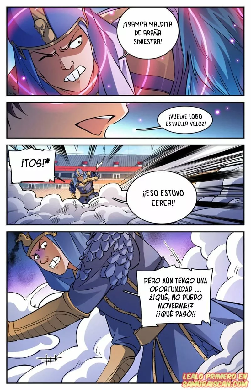 Mago Versátil Capítulo 576 - Page 14