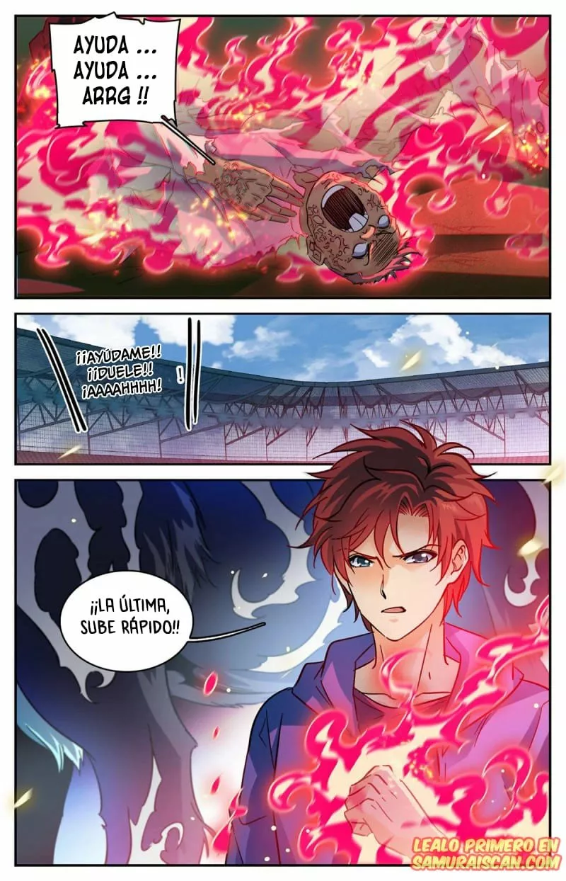 Mago Versátil Capítulo 577 - Page 4