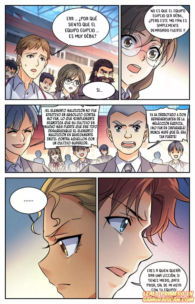 Mago Versátil Capítulo 577 - Page 5