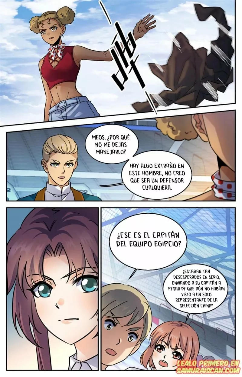 Mago Versátil Capítulo 577 - Page 6