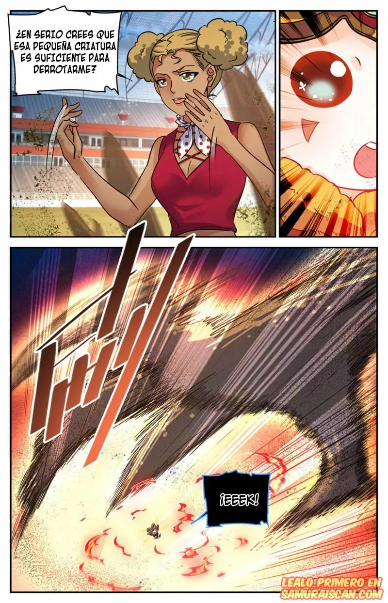 Mago Versátil Capítulo 577 - Page 11