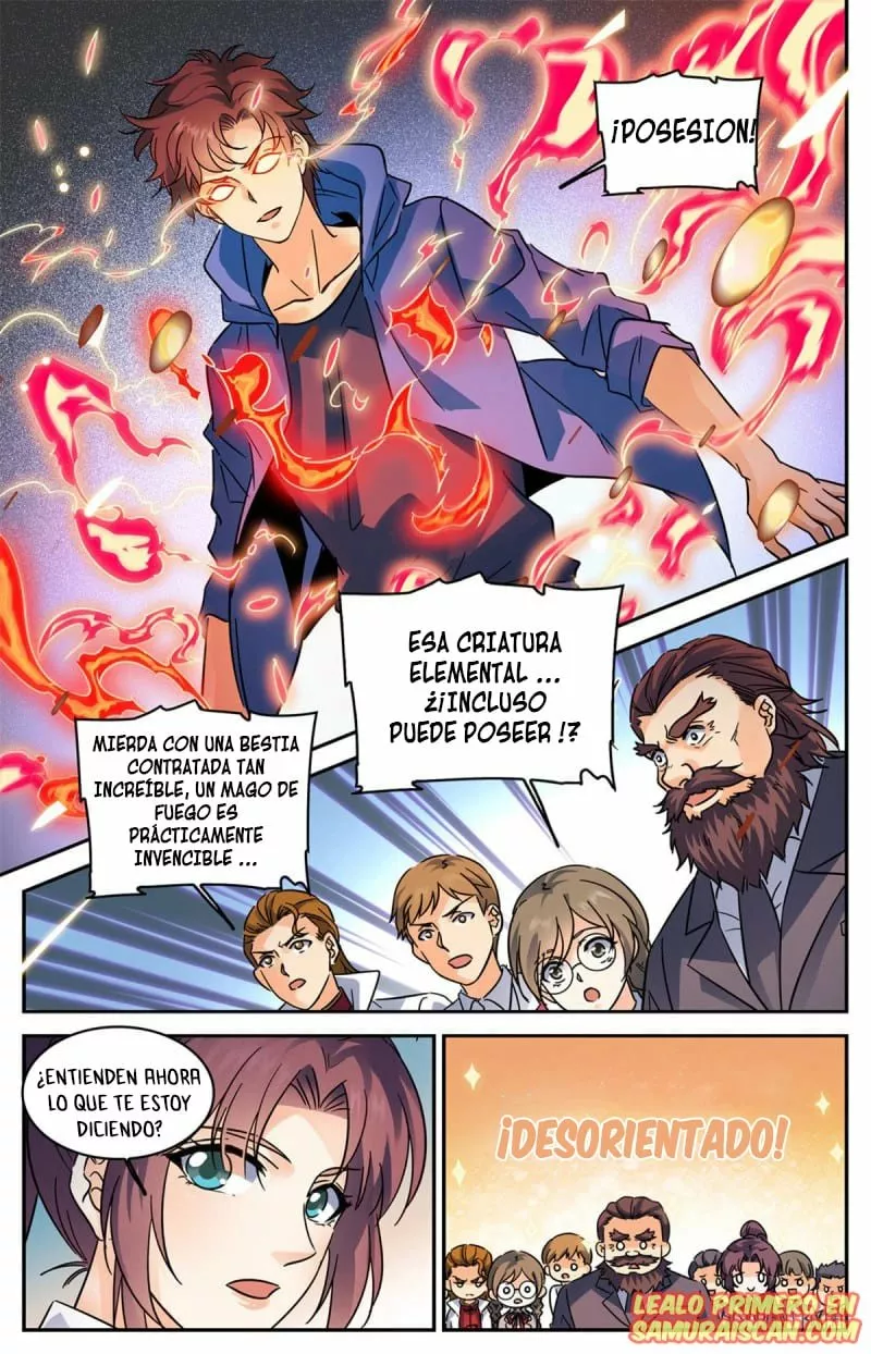 Mago Versátil Capítulo 577 - Page 13