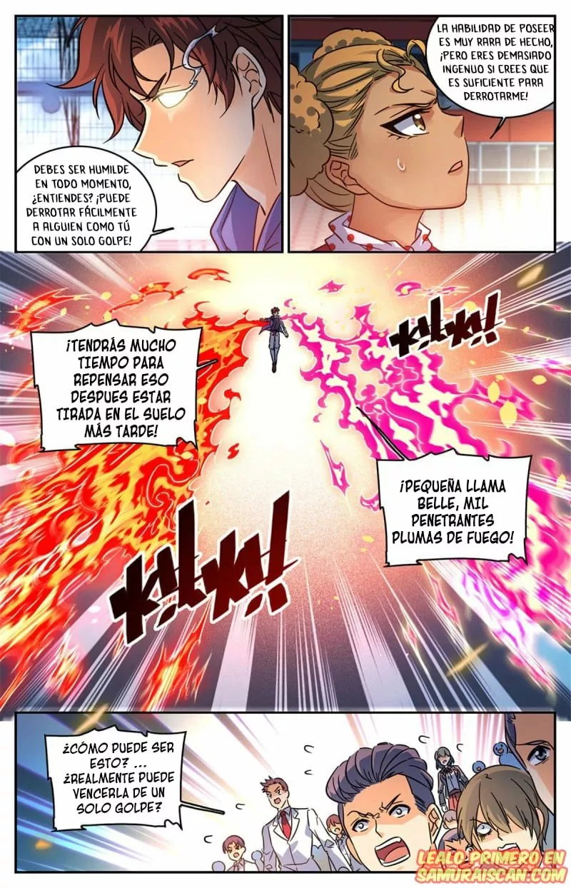 Mago Versátil Capítulo 577 - Page 14