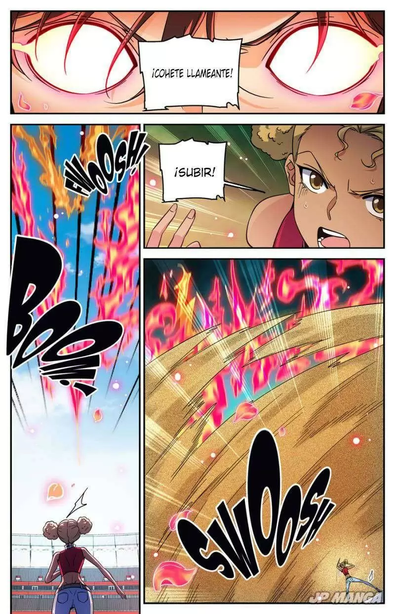 Mago Versátil Capítulo 578 - Page 2