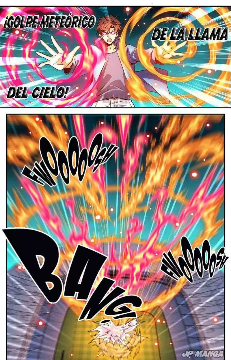 Mago Versátil Capítulo 578 - Page 3