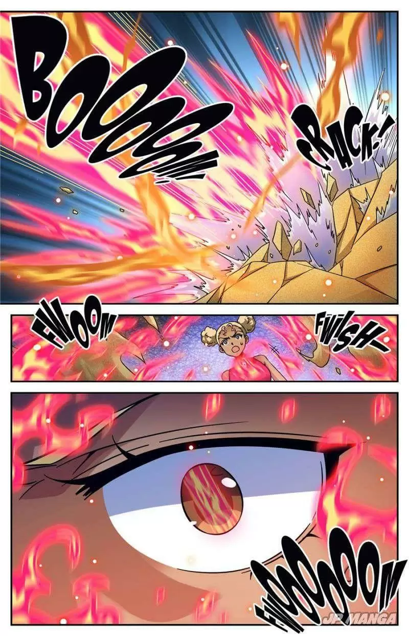 Mago Versátil Capítulo 578 - Page 4