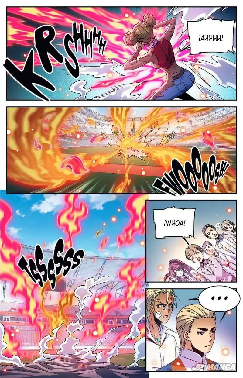 Mago Versátil Capítulo 578 - Page 5