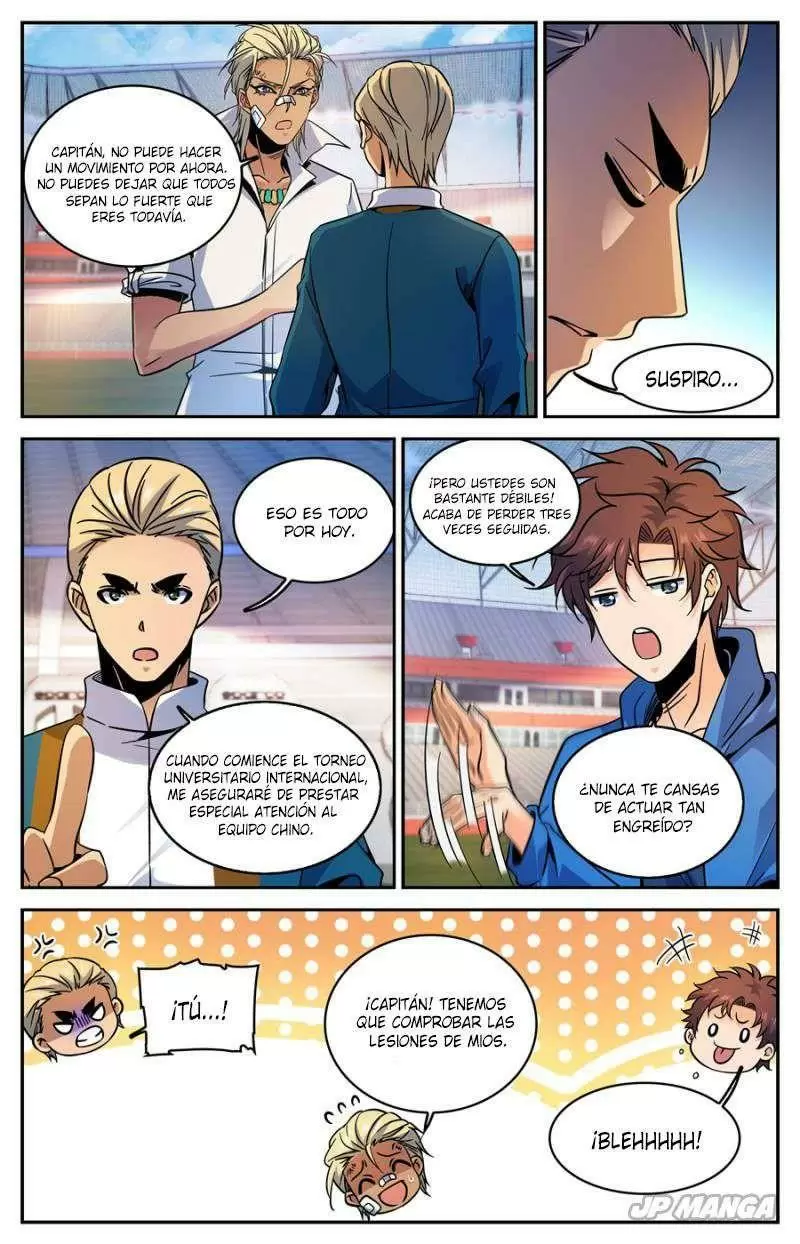 Mago Versátil Capítulo 578 - Page 7