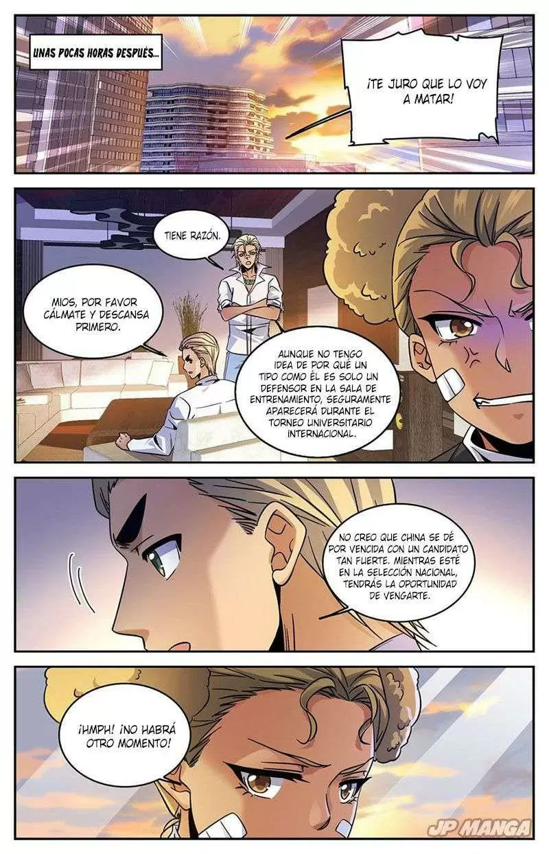 Mago Versátil Capítulo 578 - Page 8