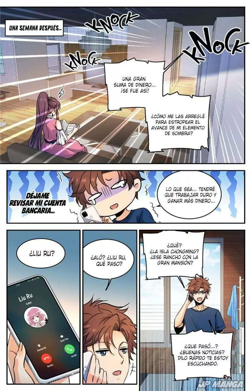 Mago Versátil Capítulo 578 - Page 9